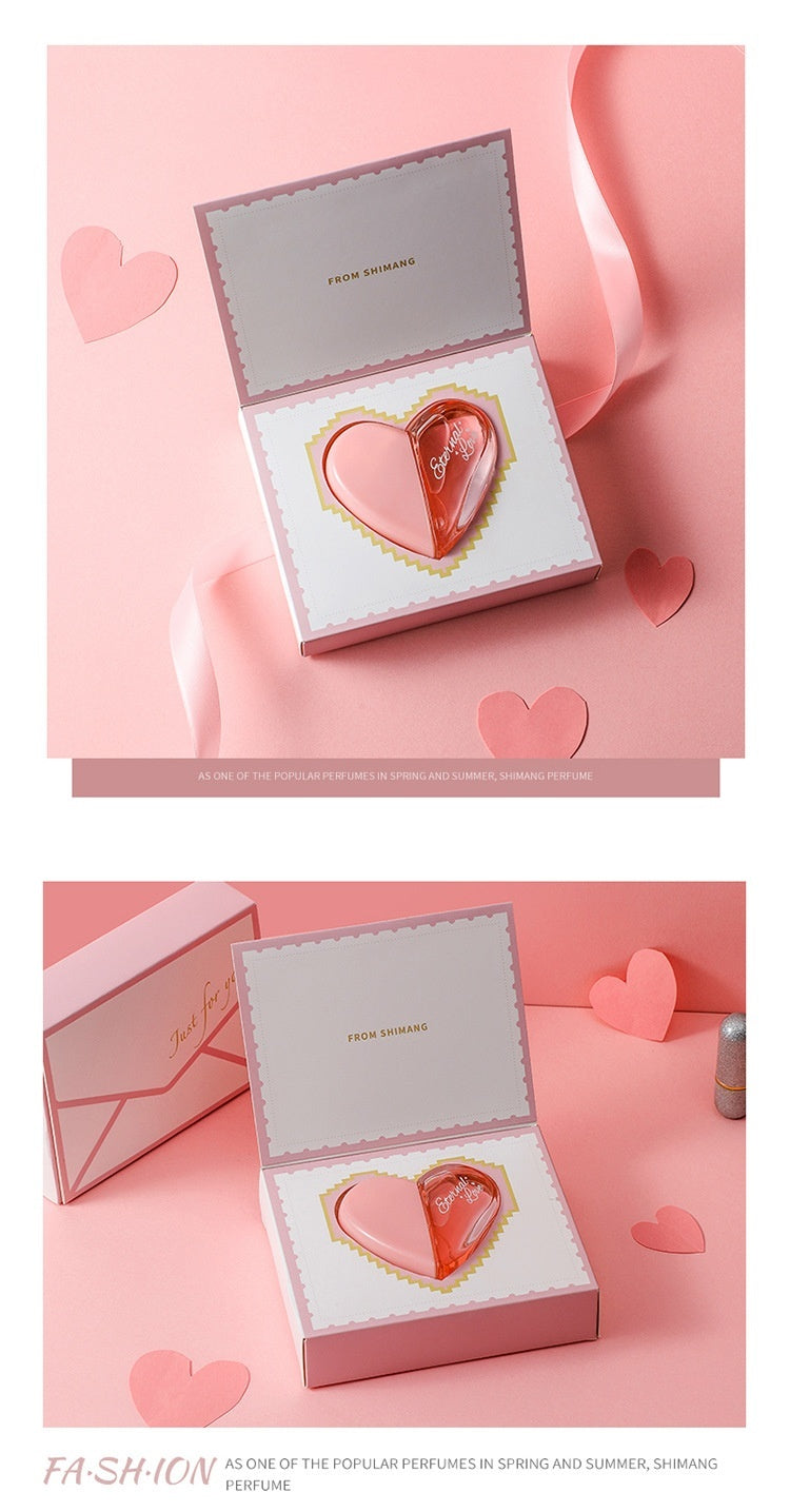 First Love Paris – The Scent of a First Glance