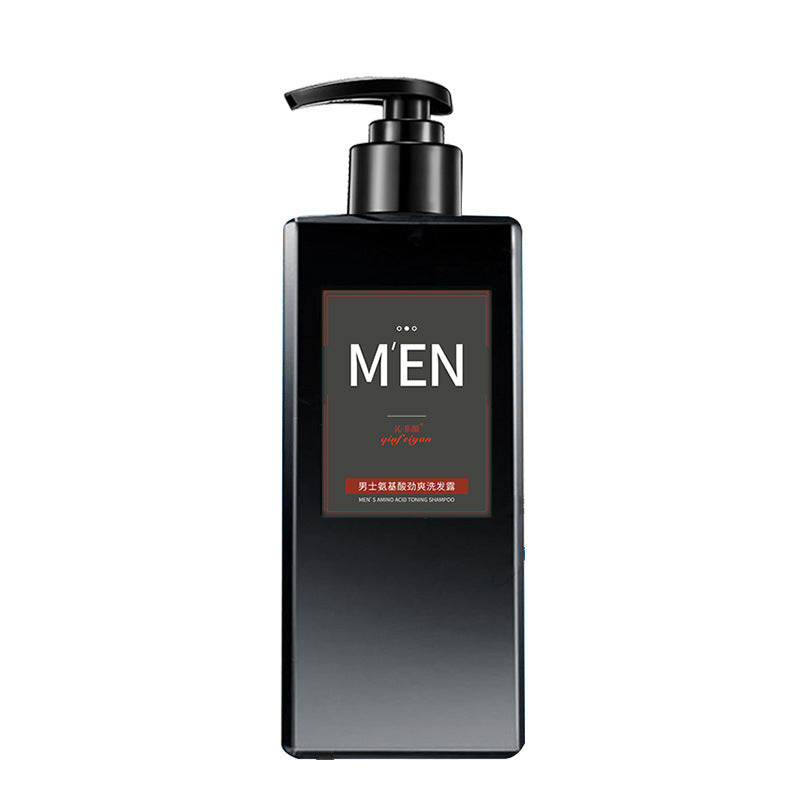 Men's Fragrance Shower Gel & Shampoo Set – 500ml Each